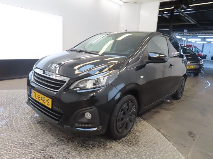 PEUGEOT 108 2018 vf3pscfb4jr202945