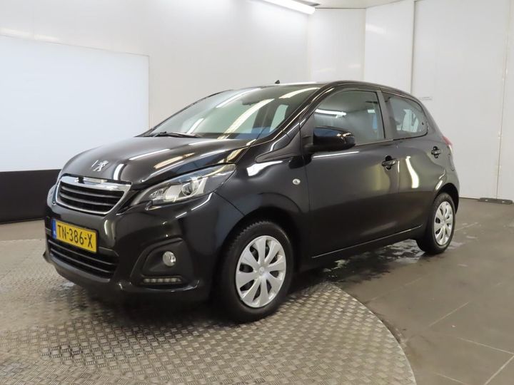 PEUGEOT 108 2018 vf3pscfb4jr203327