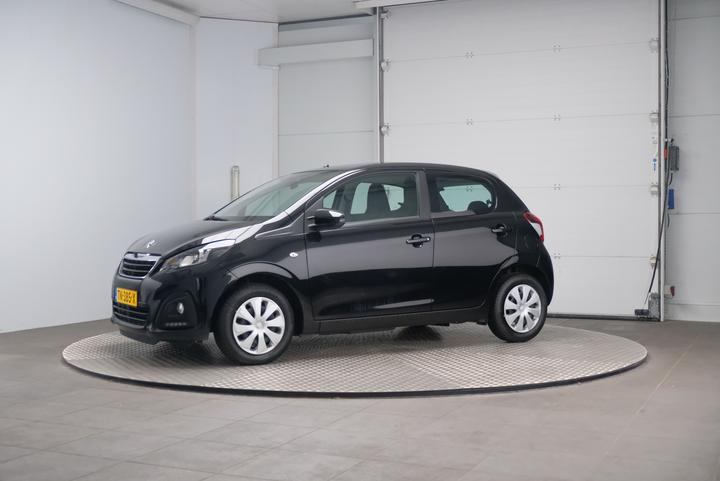 PEUGEOT 108 2018 vf3pscfb4jr203357