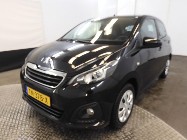 PEUGEOT 108 2018 vf3pscfb4jr203551