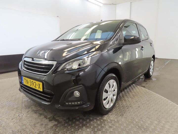 PEUGEOT 108 2018 vf3pscfb4jr203554