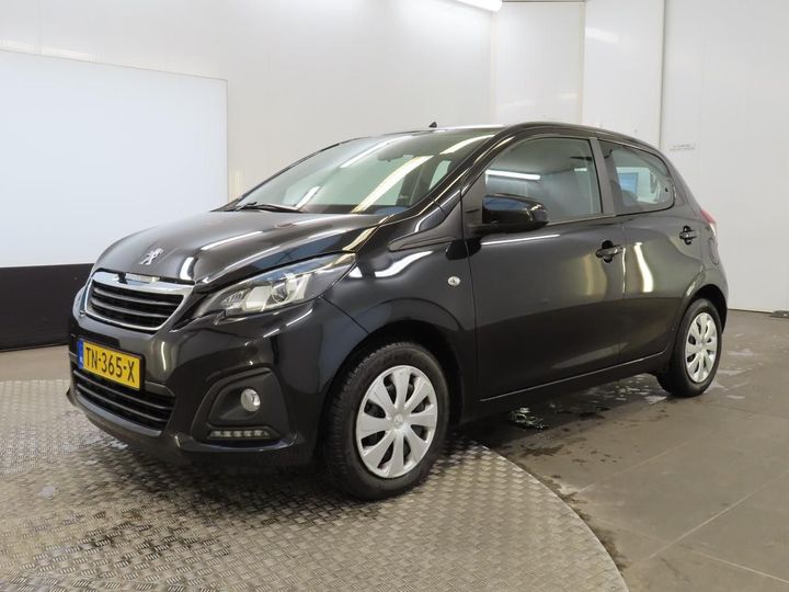 PEUGEOT 108 2018 vf3pscfb4jr203591