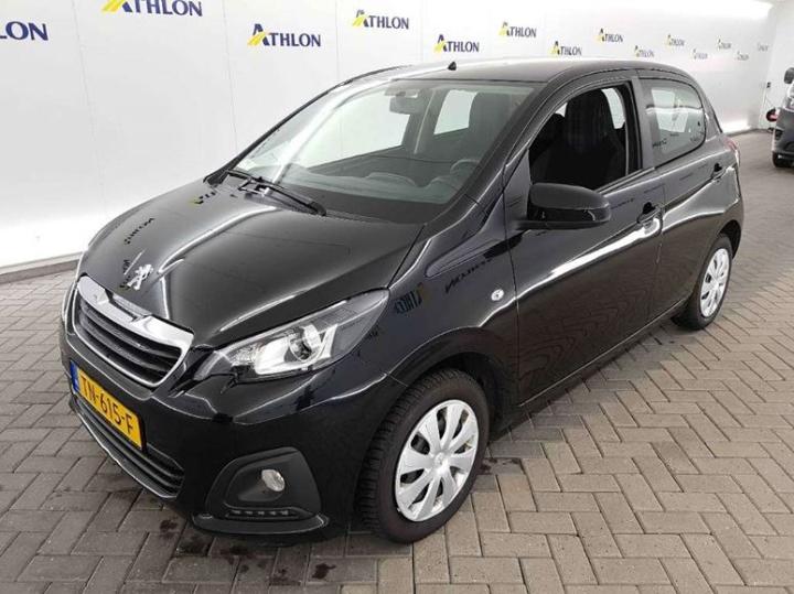 PEUGEOT 108 2018 vf3pscfb4jr203636