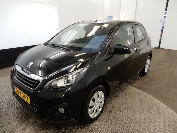 PEUGEOT 108 2018 vf3pscfb4jr203813