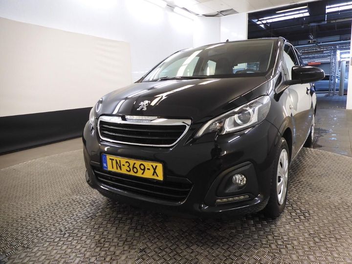 PEUGEOT 108 2018 vf3pscfb4jr203832