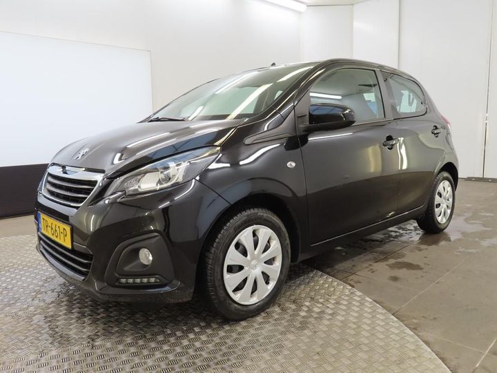 PEUGEOT 108 2018 vf3pscfb4jr203985