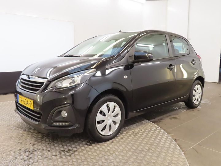 PEUGEOT 108 2018 vf3pscfb4jr203994