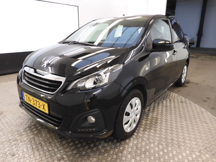 PEUGEOT 108 2018 vf3pscfb4jr204024