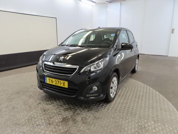 PEUGEOT 108 2018 vf3pscfb4jr204064