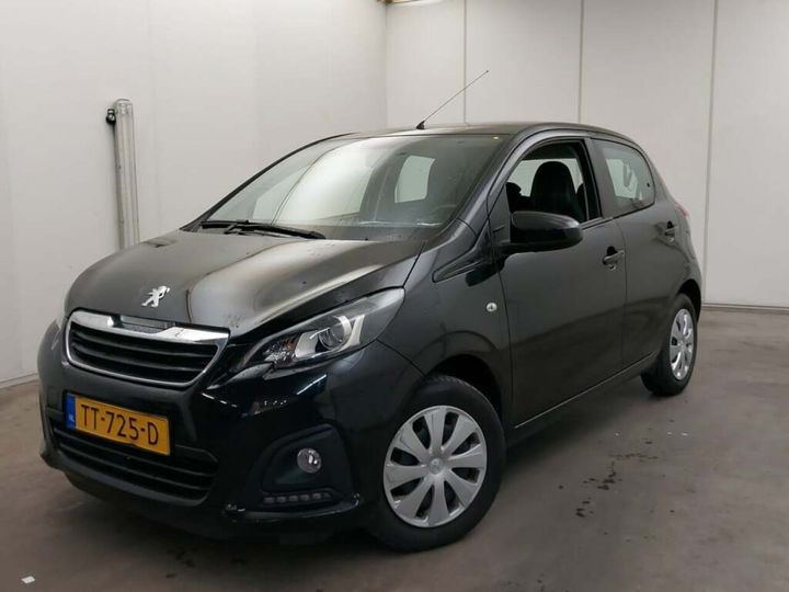 PEUGEOT 108 2018 vf3pscfb4jr204076