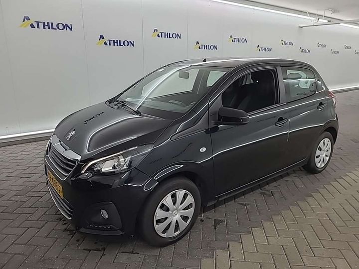 PEUGEOT 108 2018 vf3pscfb4jr205632