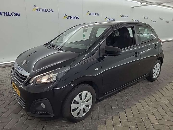 PEUGEOT 108 2018 vf3pscfb4jr205695