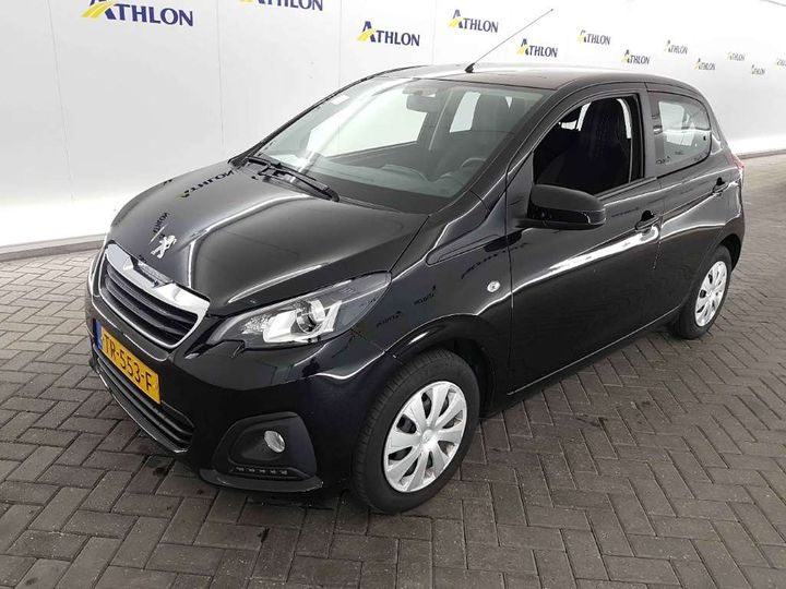 PEUGEOT 108 2018 vf3pscfb4jr205732