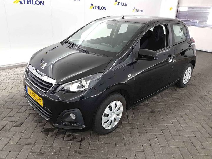 PEUGEOT 108 2018 vf3pscfb4jr205755