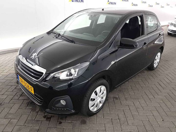 PEUGEOT 108 2018 vf3pscfb4jr205767