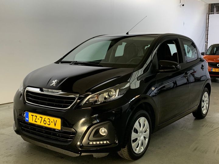 PEUGEOT 108 2018 vf3pscfb4jr205789