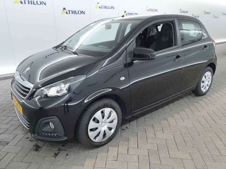 PEUGEOT 108 2018 vf3pscfb4jr205805