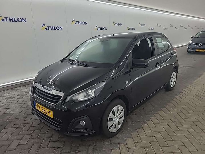 PEUGEOT 108 2018 vf3pscfb4jr206006