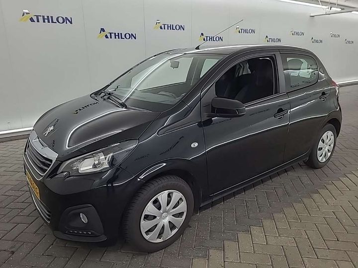 PEUGEOT 108 2018 vf3pscfb4jr206069