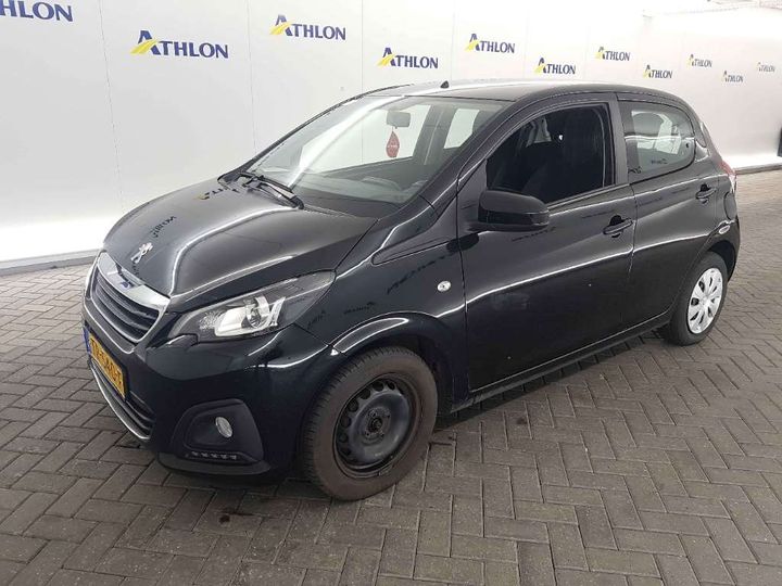 PEUGEOT 108 2018 vf3pscfb4jr206090