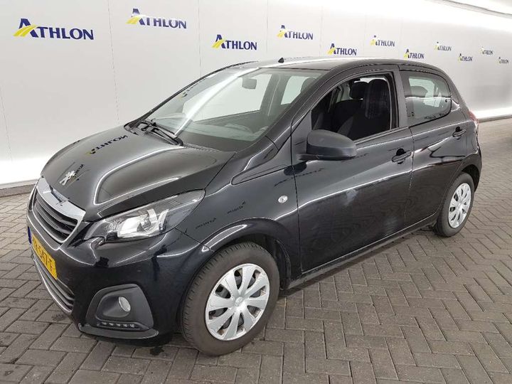 PEUGEOT 108 2018 vf3pscfb4jr206155