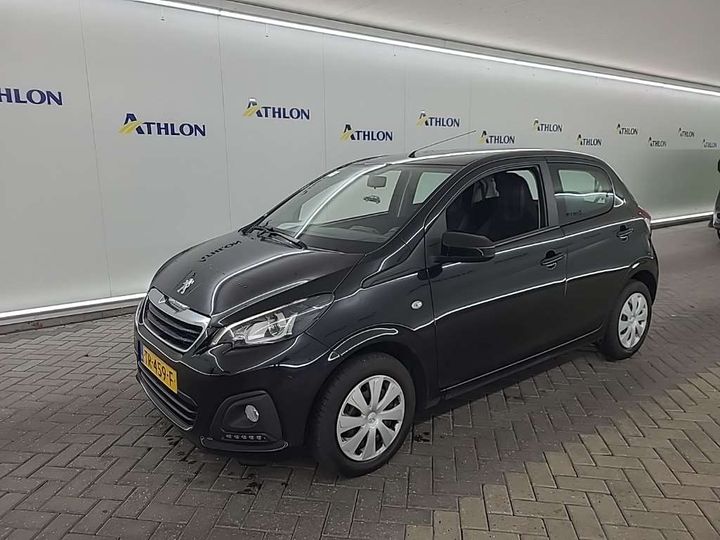 PEUGEOT 108 2018 vf3pscfb4jr206192