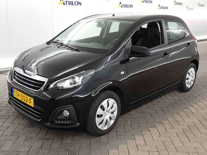 PEUGEOT 108 2018 vf3pscfb4jr206212