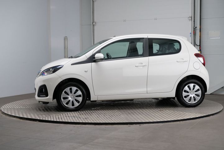 PEUGEOT 108 2018 vf3pscfb4jr207569