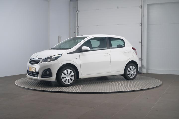 PEUGEOT 108 2018 vf3pscfb4jr207574