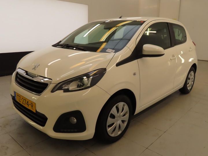 PEUGEOT 108 2019 vf3pscfb4jr207589