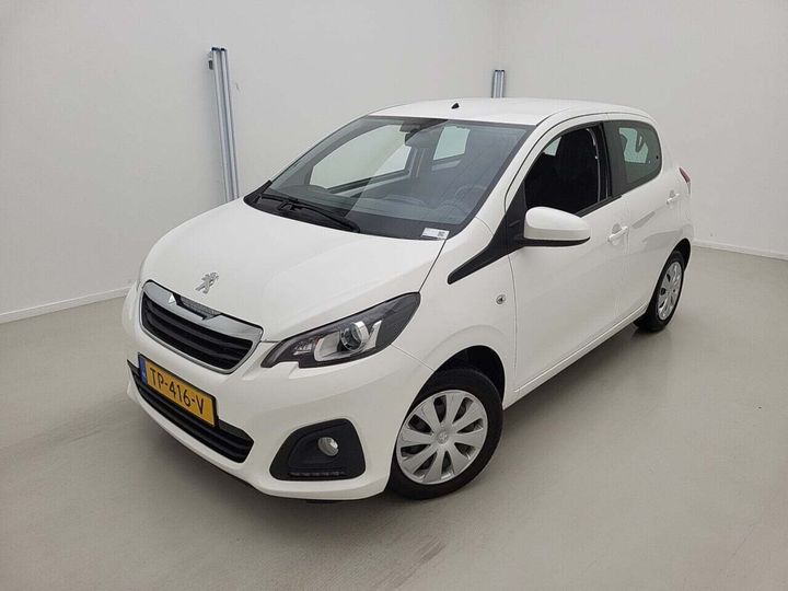 PEUGEOT 108 2018 vf3pscfb4jr208133