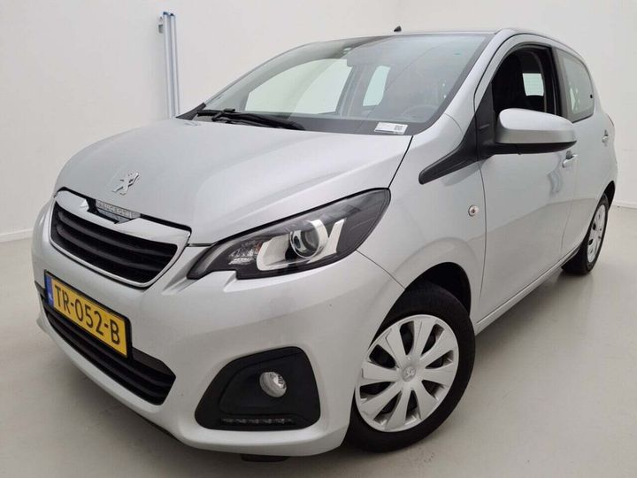 PEUGEOT 108 2018 vf3pscfb4jr209176