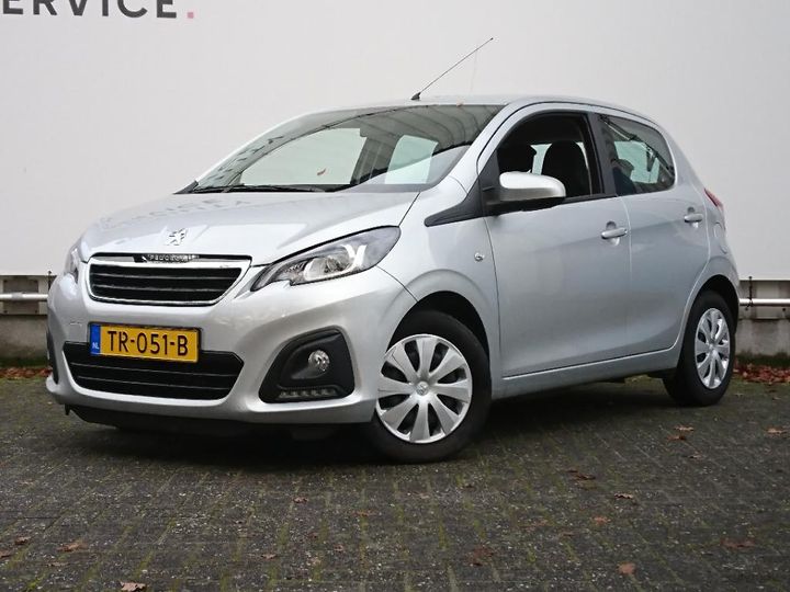 PEUGEOT 108 2018 vf3pscfb4jr209182