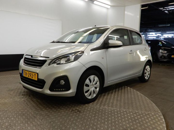 PEUGEOT 108 2018 vf3pscfb4jr209444