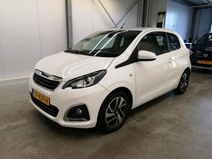 PEUGEOT 108 2018 vf3pscfb4jr210239