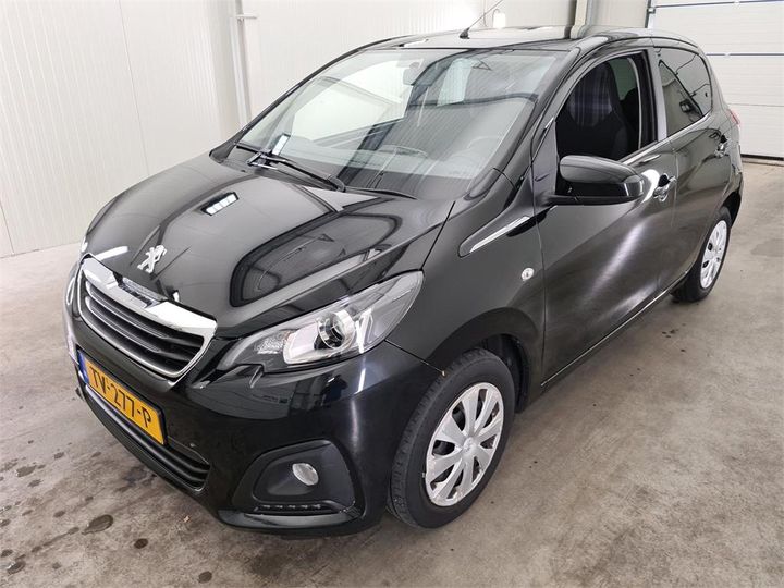 PEUGEOT 108 2018 vf3pscfb4jr210803