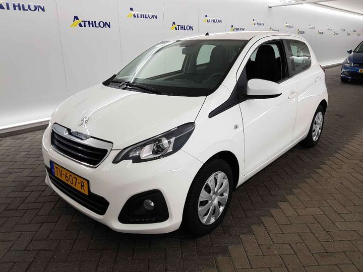 PEUGEOT 108 2018 vf3pscfb4jr211179