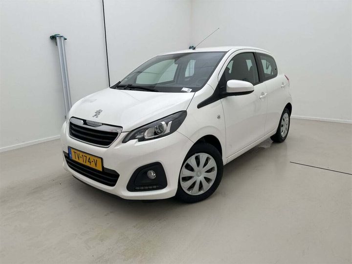 PEUGEOT 108 2018 vf3pscfb4jr211422