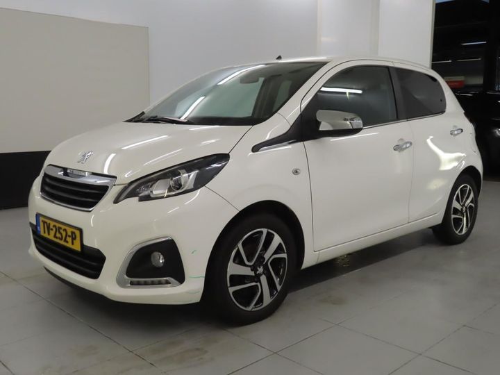 PEUGEOT 108 2018 vf3pscfb4jr211742