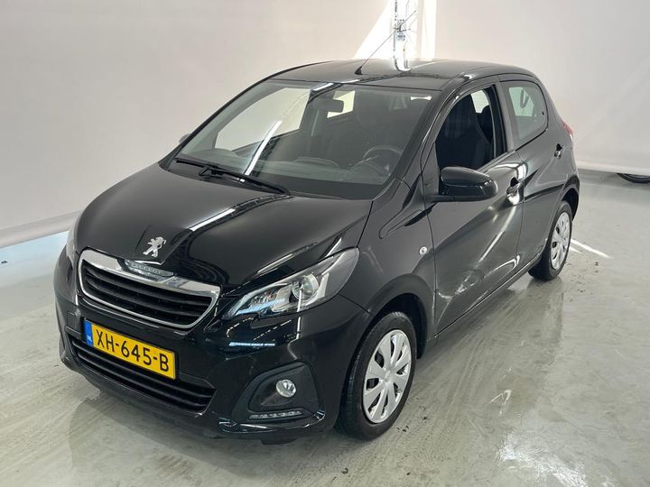 PEUGEOT 108 2018 vf3pscfb4jr211883