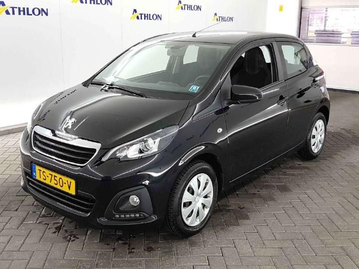 PEUGEOT 108 2018 vf3pscfb4jr211904