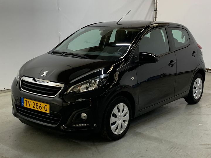 PEUGEOT 108 2018 vf3pscfb4jr211936