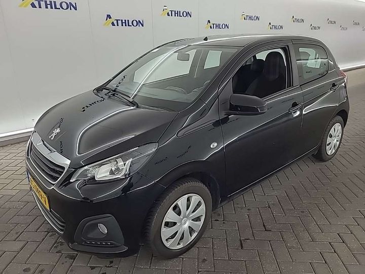 PEUGEOT 108 2018 vf3pscfb4jr212023