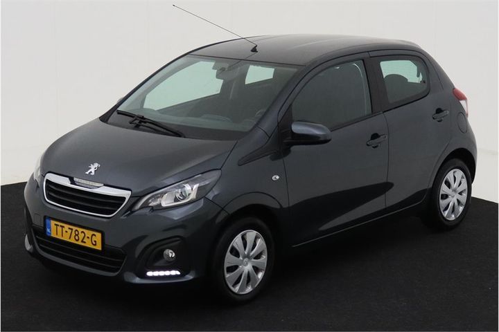 PEUGEOT 108 2018 vf3pscfb4jr212056