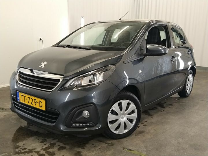 PEUGEOT 108 2018 vf3pscfb4jr212154