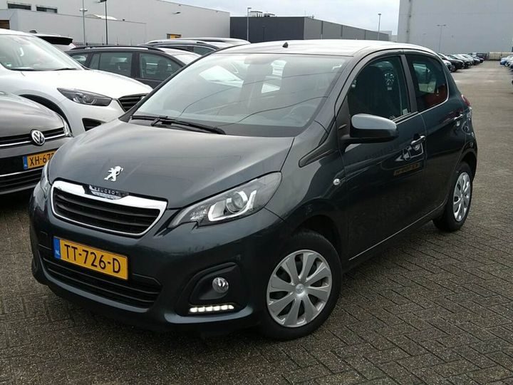 PEUGEOT 108 2018 vf3pscfb4jr212176