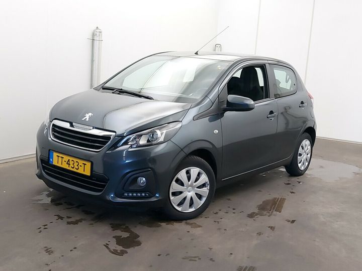 PEUGEOT 108 2018 vf3pscfb4jr212234