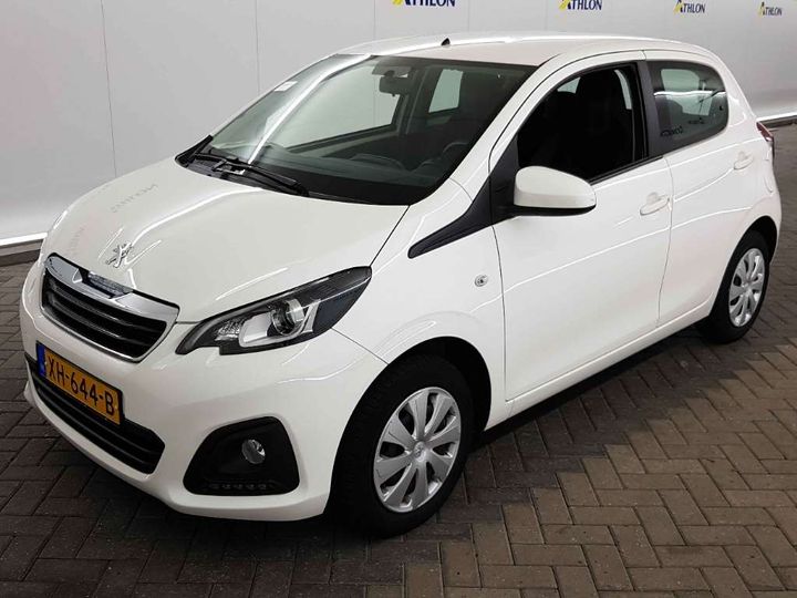 PEUGEOT 108 2018 vf3pscfb4jr212332