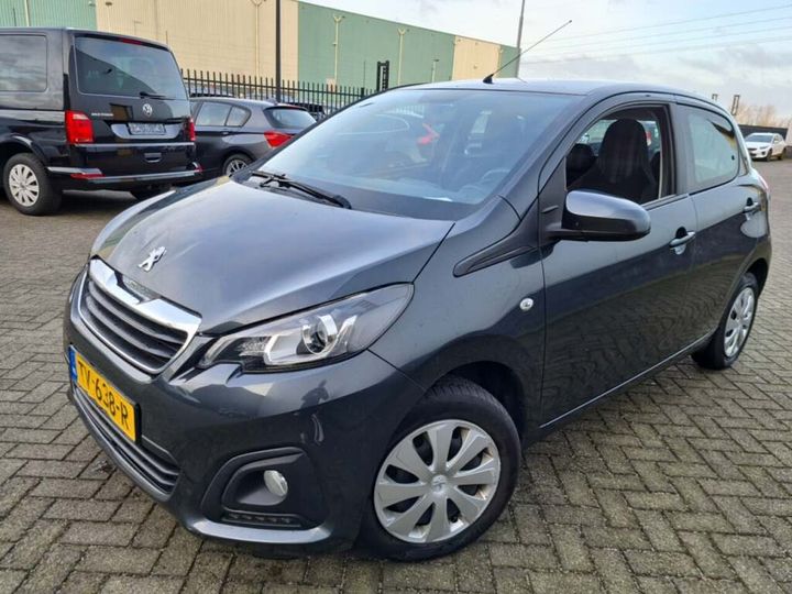 PEUGEOT 108 2018 vf3pscfb4jr212627