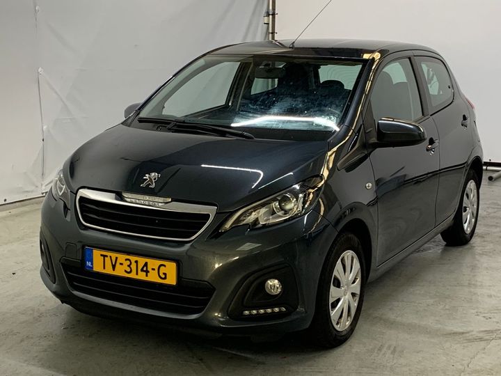 PEUGEOT 108 2018 vf3pscfb4jr212814